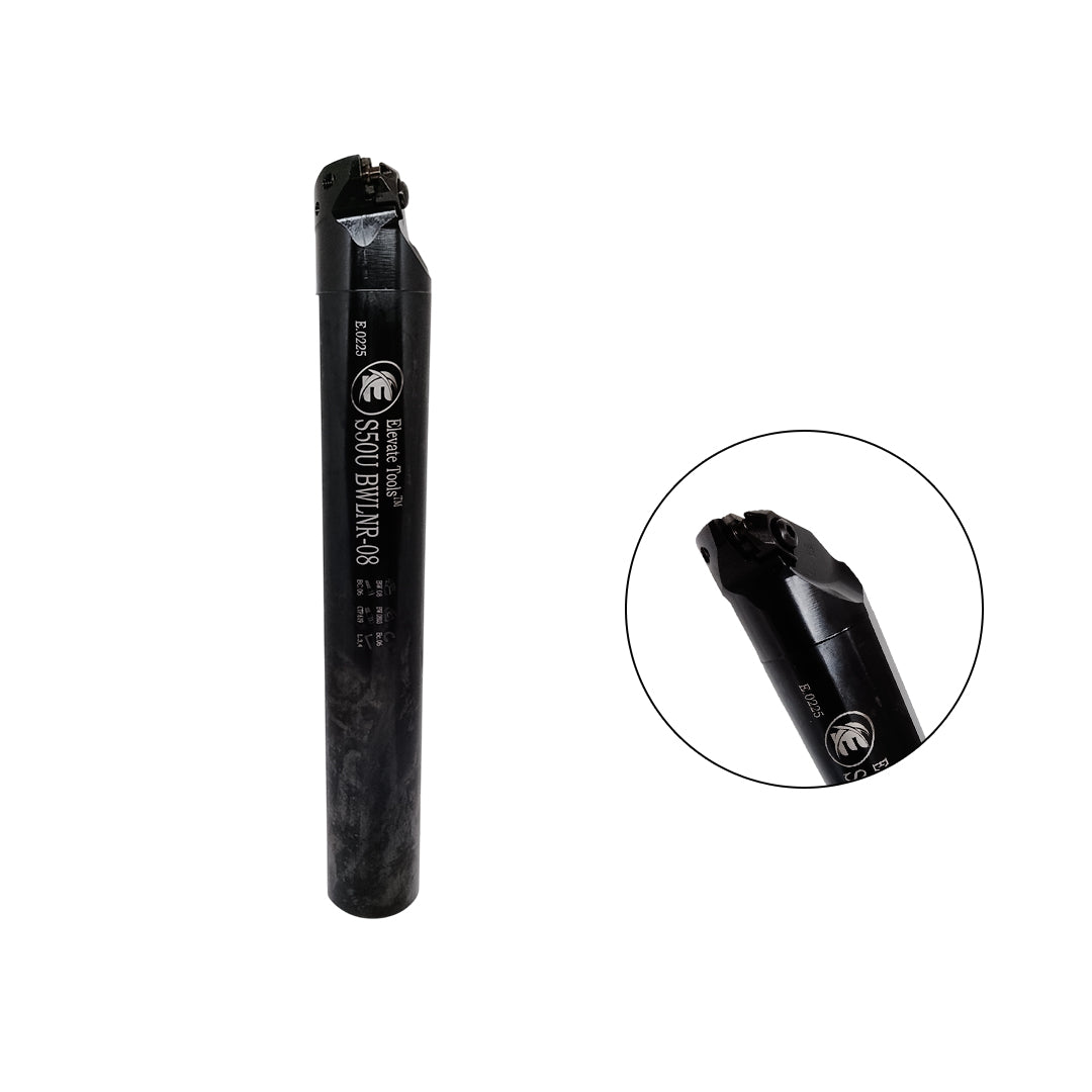Lathe internal turning boring bar