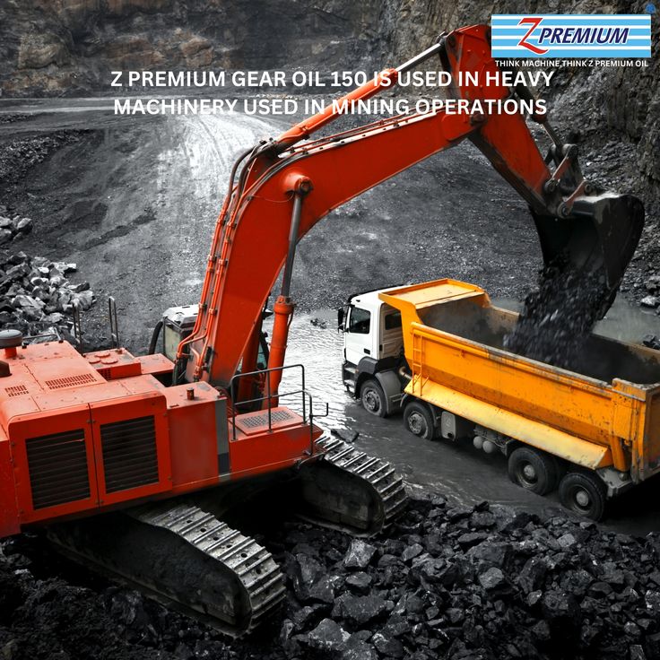 Z Premium Gear Oil advertisement.