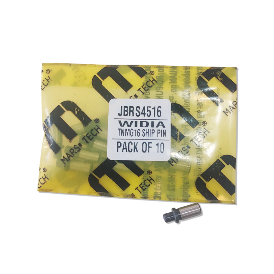 Pack of 10 ship pins with Mars Tech packaging