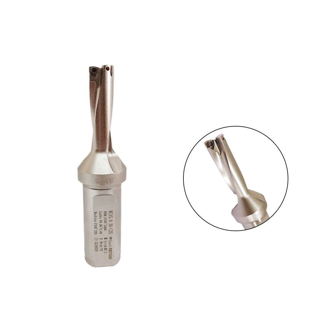 Chuanrun WC Series U Drill C25