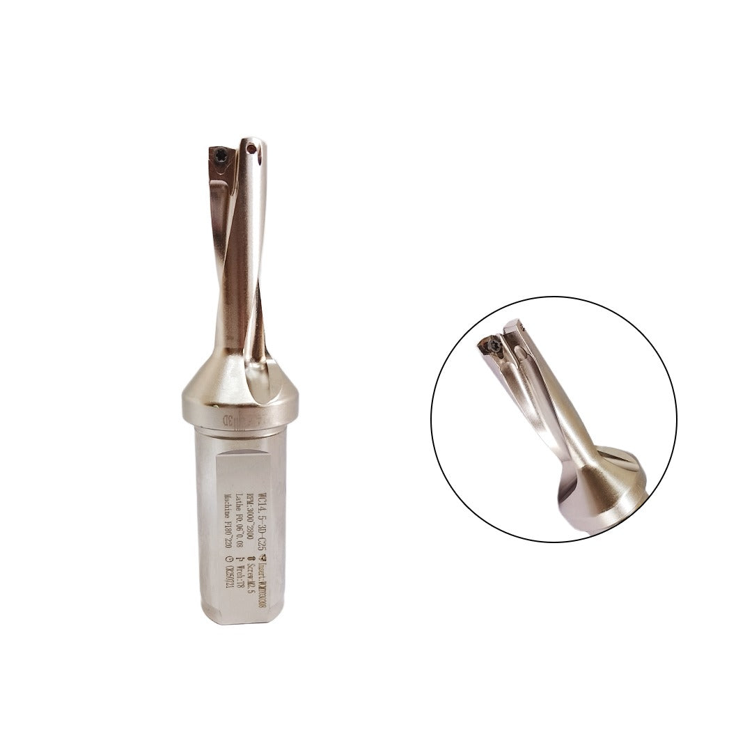 Chuanrun WC Series U Drill C25