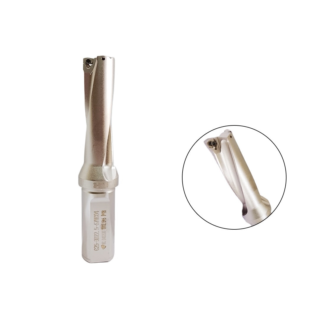 Chuanrun WC Series U Drill C25