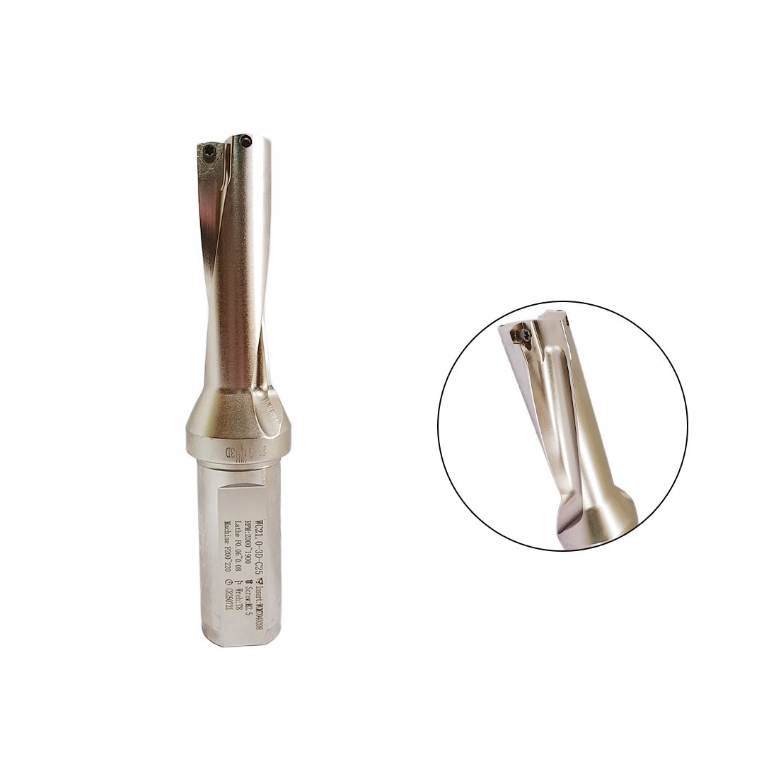 Chuanrun WC Series U Drill C25