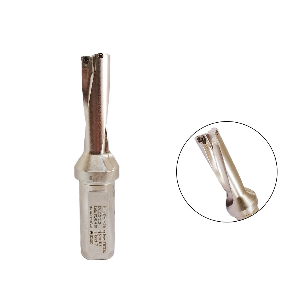 Chuanrun WC Series U Drill C25