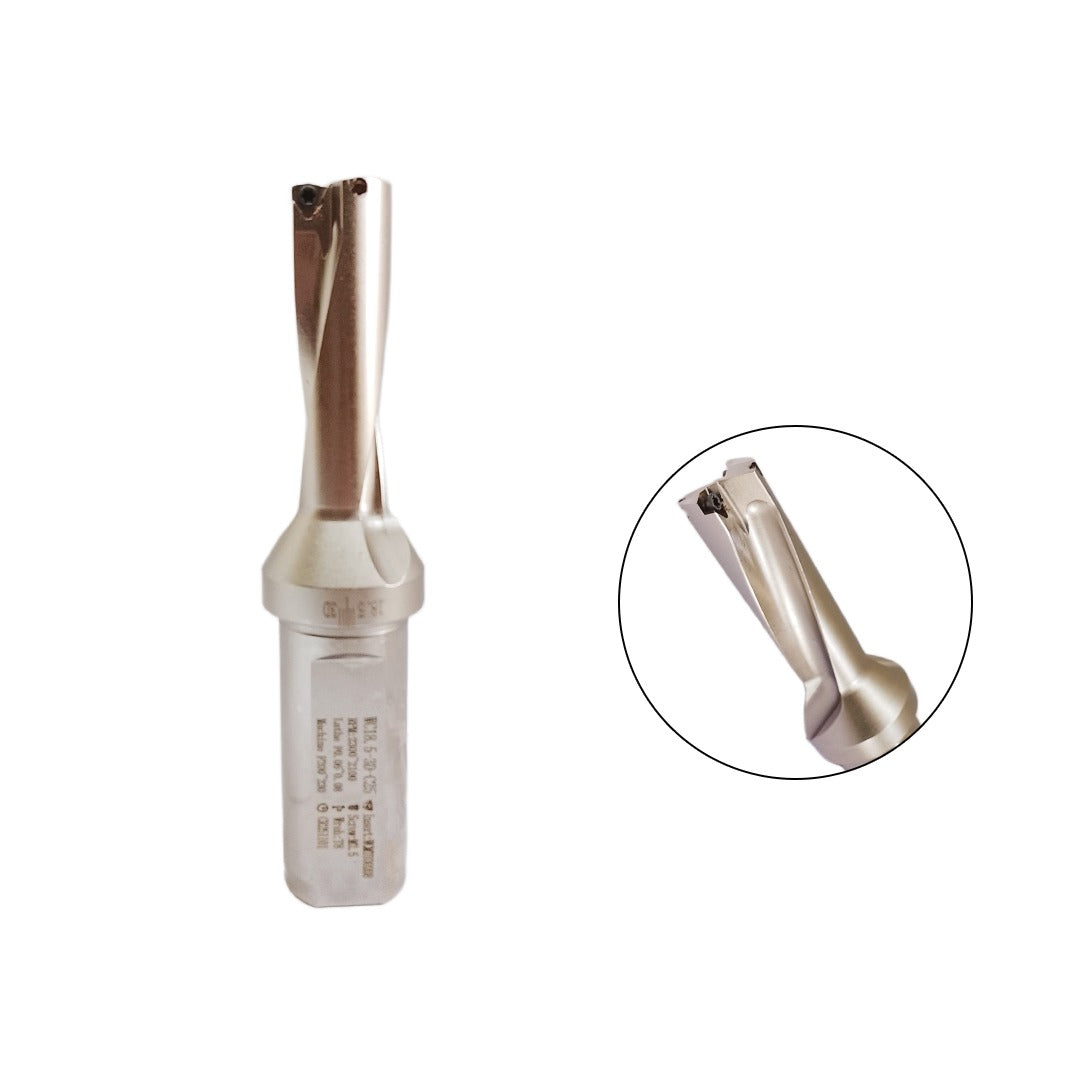 Chuanrun WC Series U Drill C25