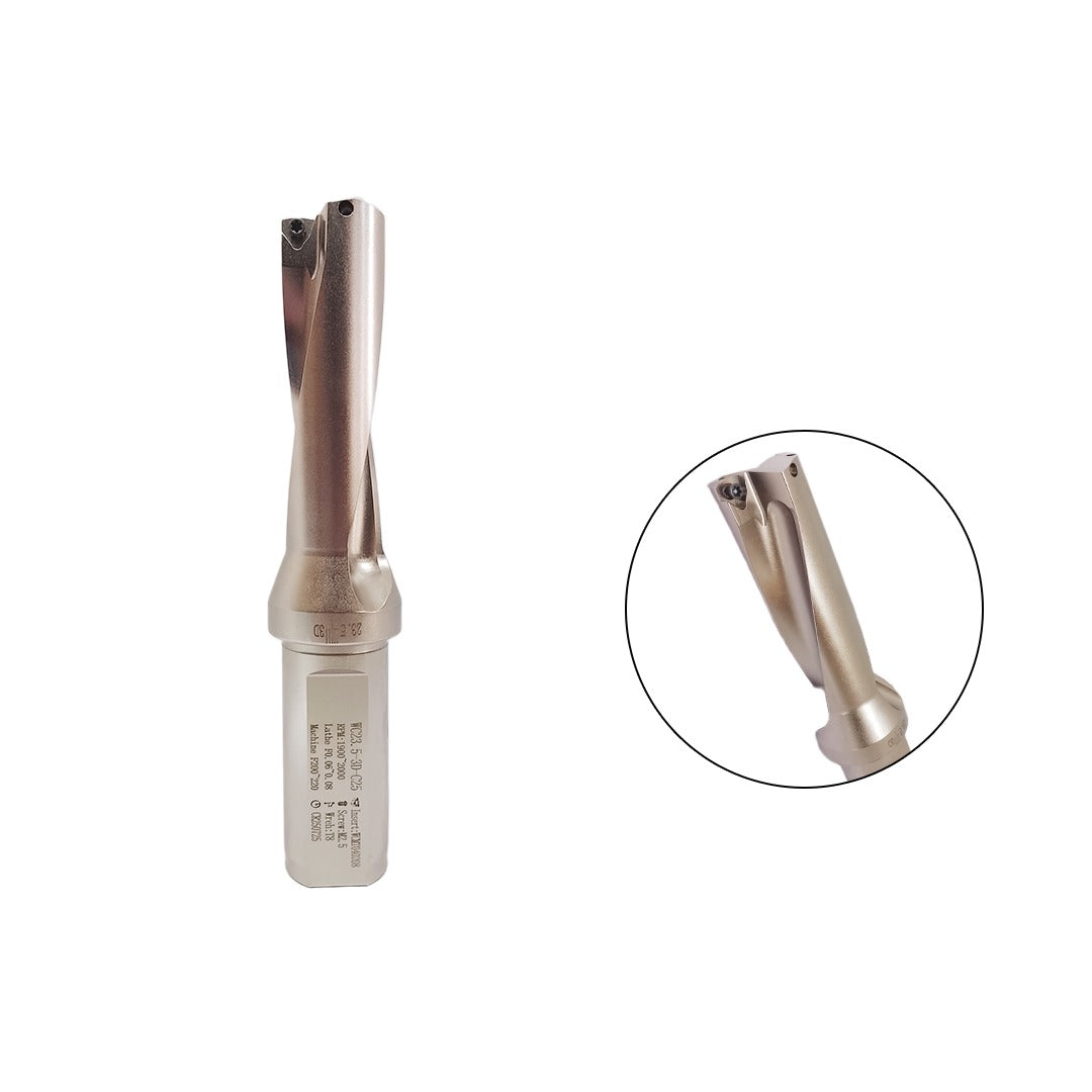 Chuanrun WC Series U Drill C25