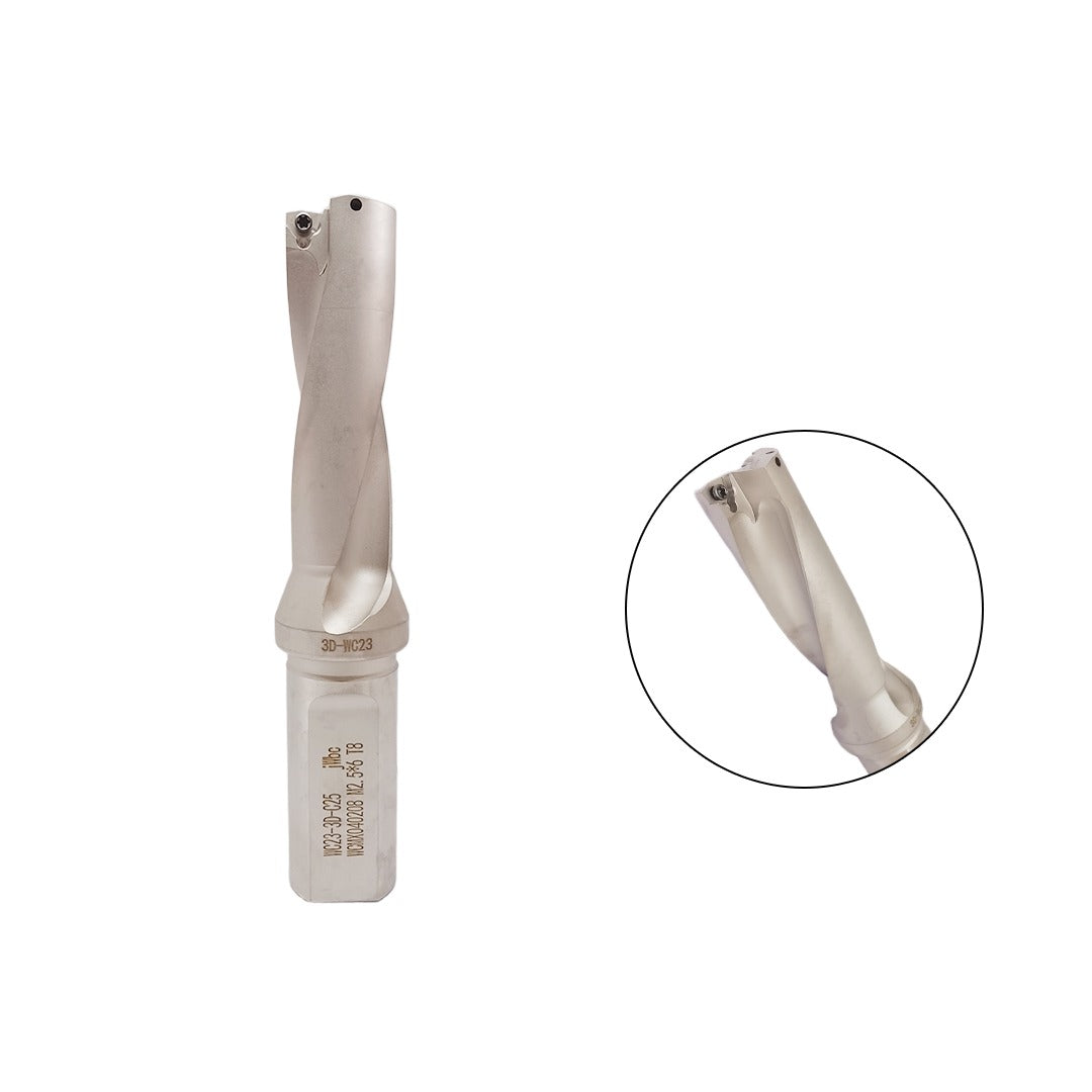 Chuanrun WC Series U Drill C25