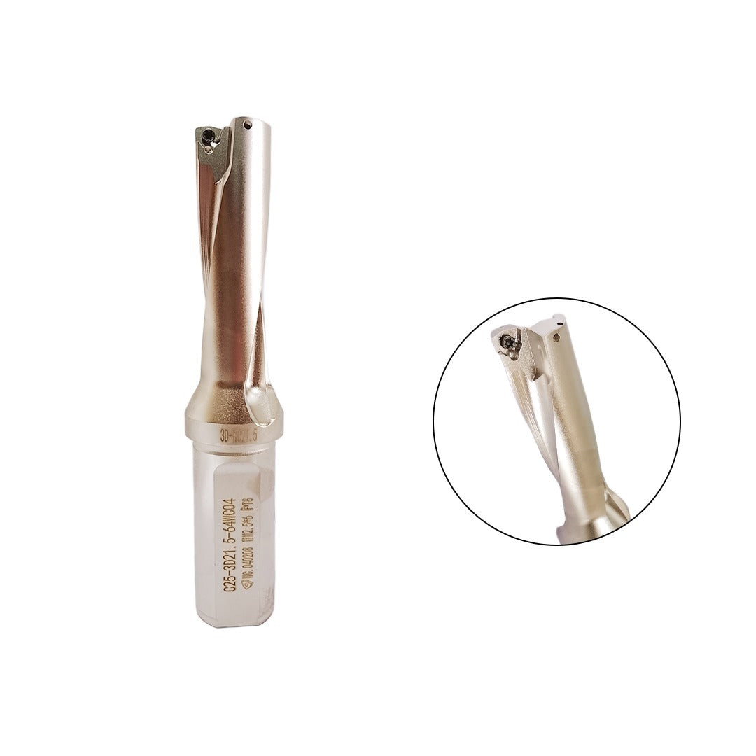 Chuanrun WC Series U Drill C25