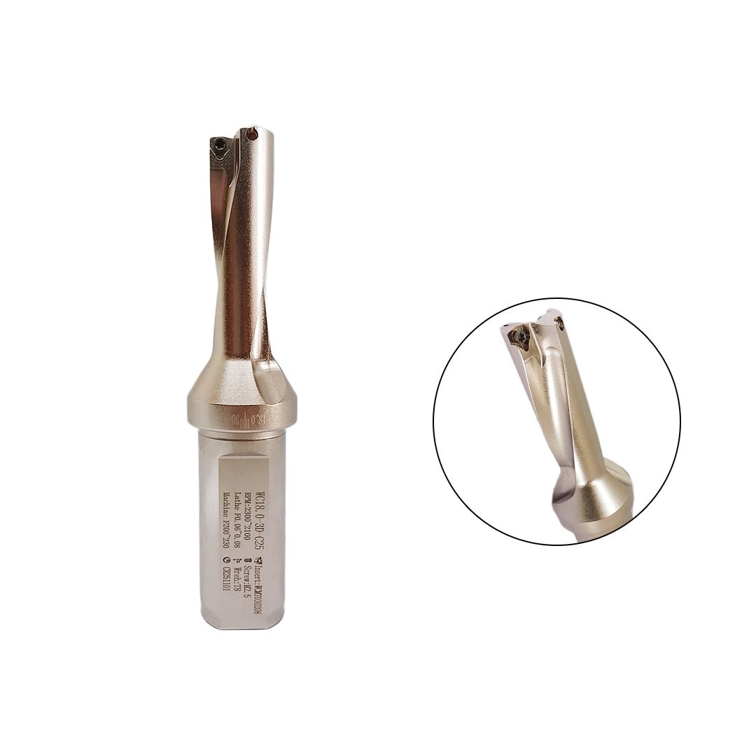 Chuanrun WC Series U Drill C25