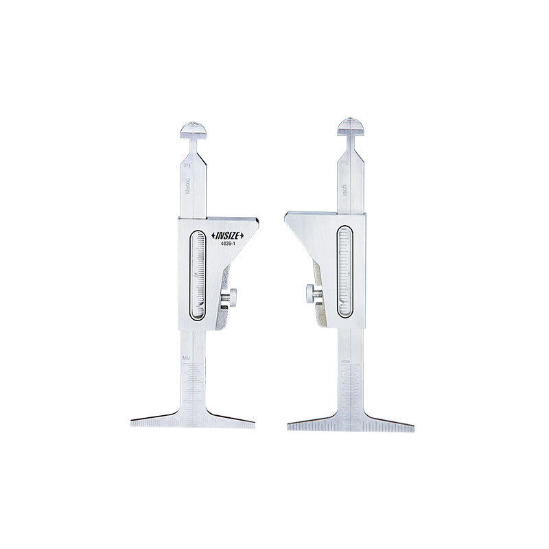 INSIZE 4839-1 Vernier Depth Gage