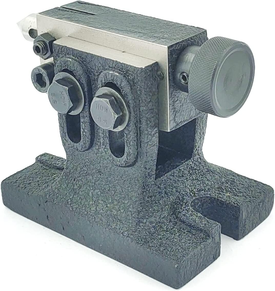 Lathe tailstock machine tool accessory