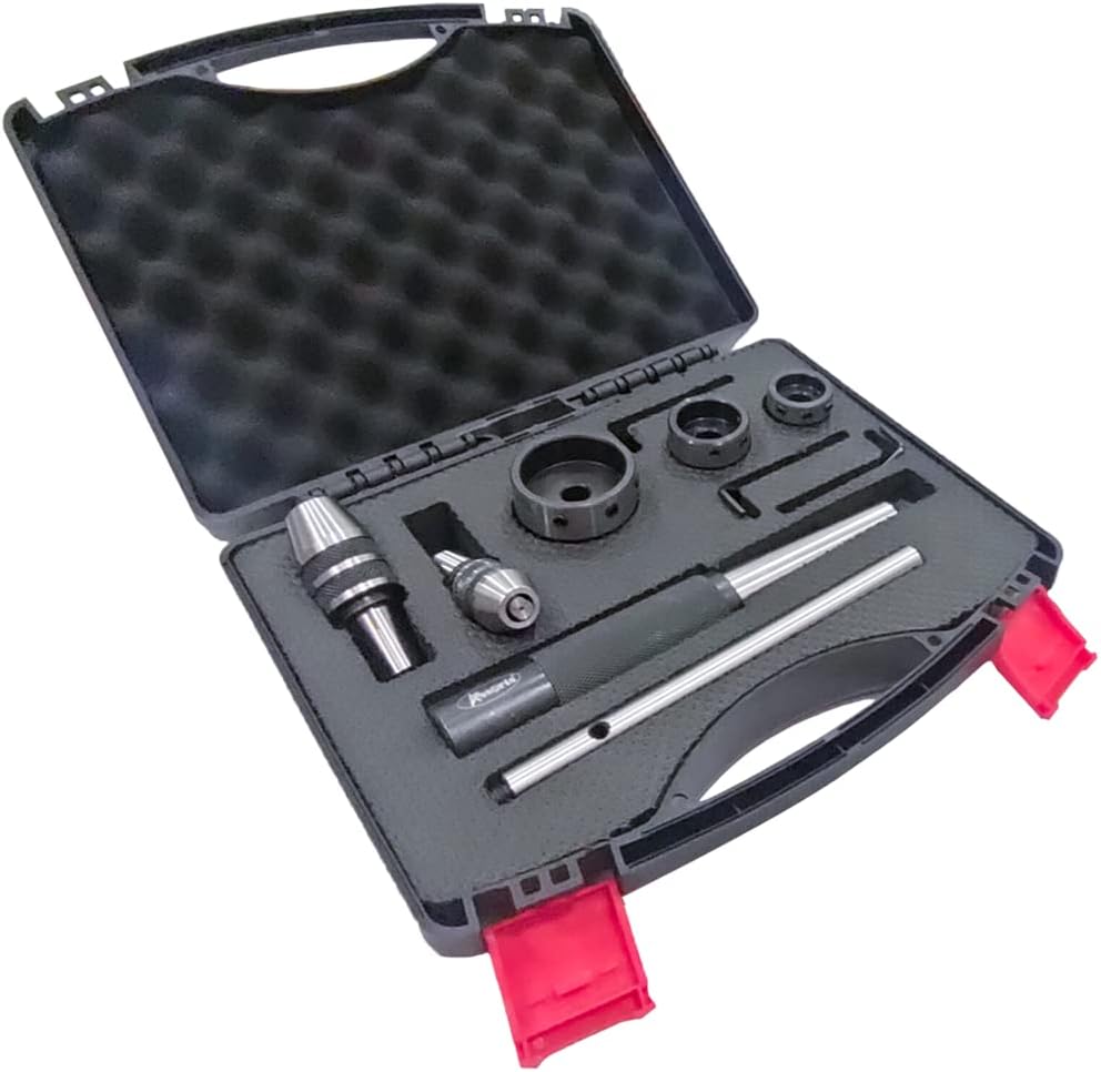 Tool kit in carrying case