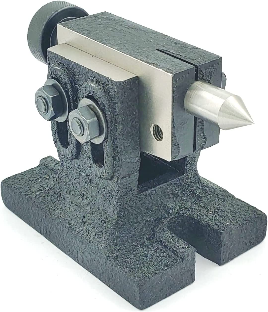 Lathe tailstock machine tool accessory