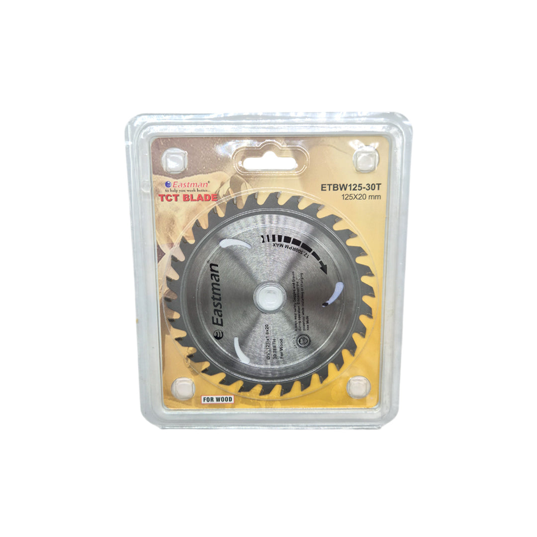 TCT Circular Saw Blade 30T - Pack of 10 Pcs..