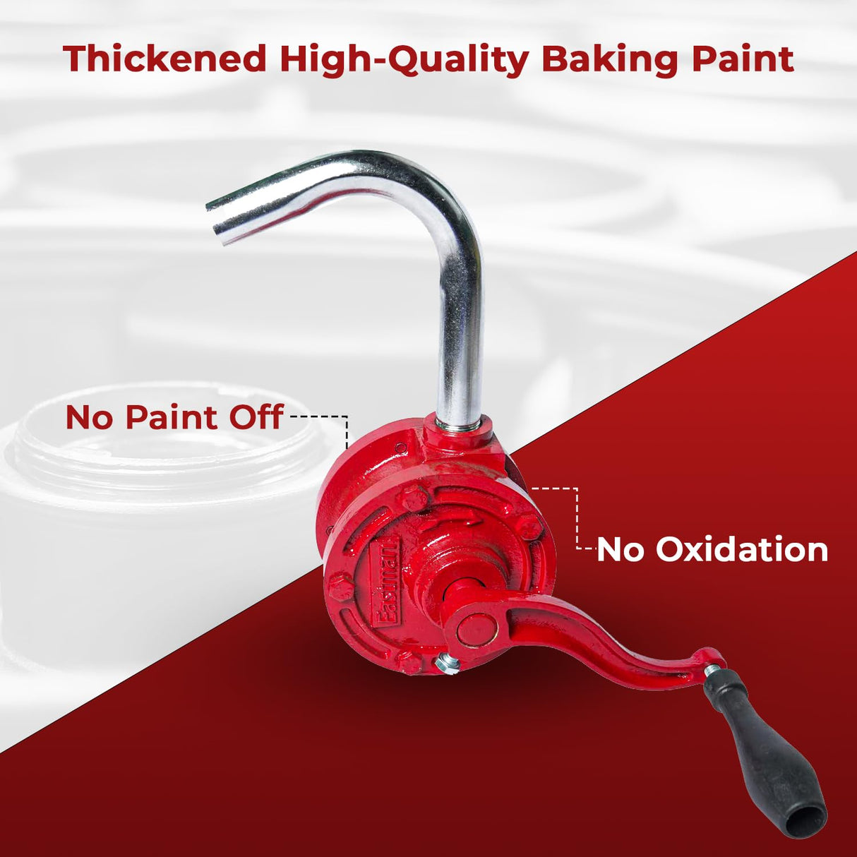 Rotary Barrel Rotary Pump, 95MM (BCP Pipe)