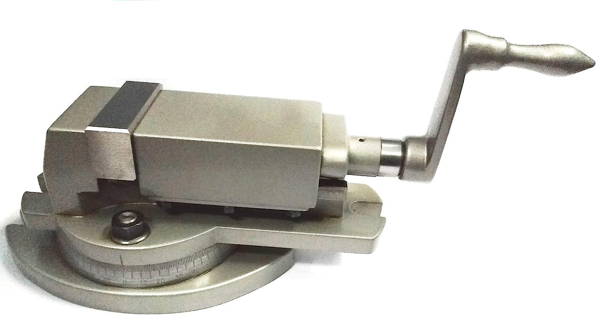 Cast Iron Swivel Milling Vice