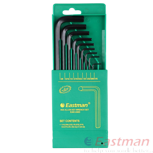 Buy Allen Key Set Online | Chrome Vanadium | Jaibros