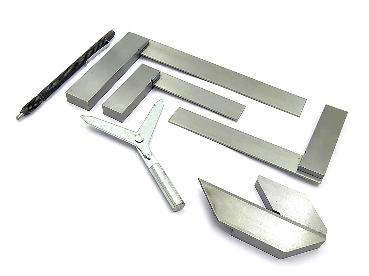 Measuring tools set