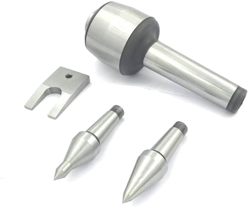 MT4 Live Center for accurate metal turning operations