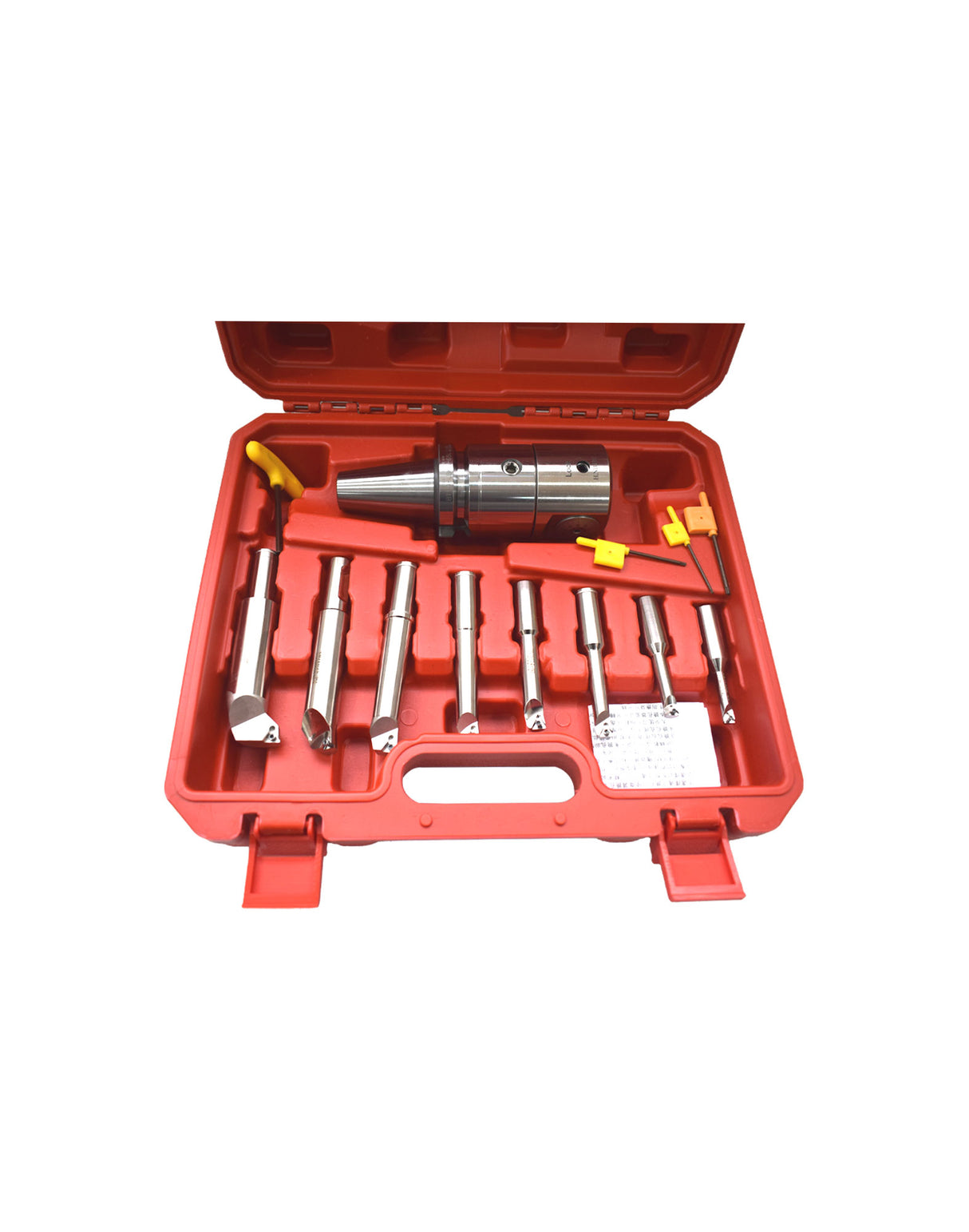 BT40 NBJ16 Boring Bar Set