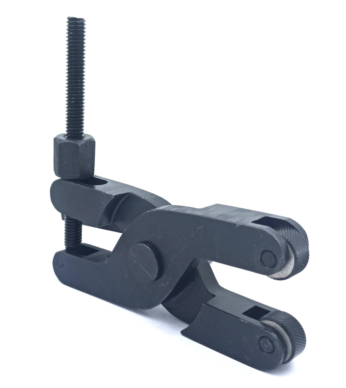 Metal knurling tool