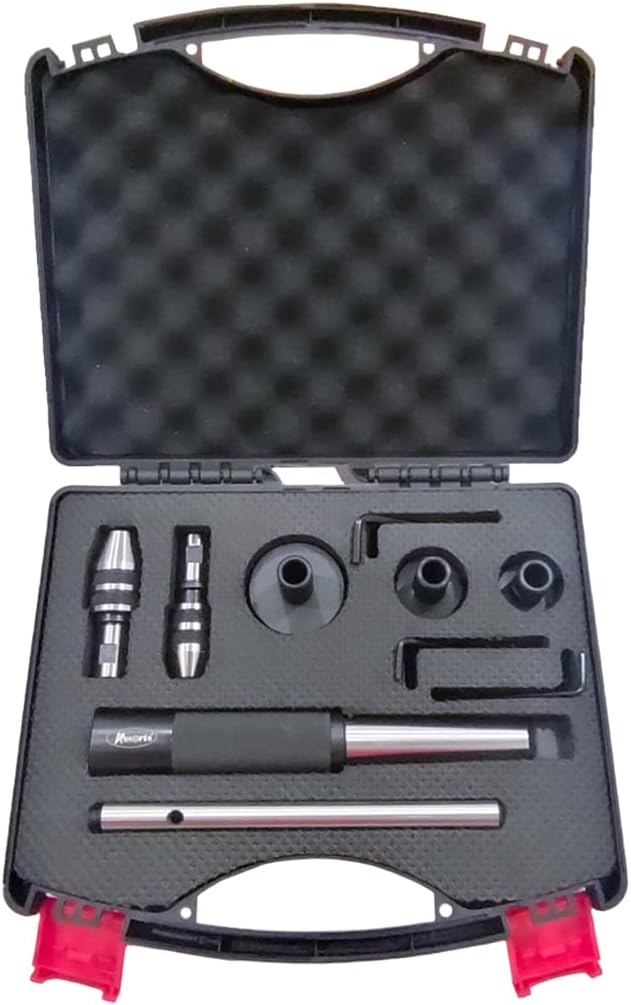 Tool kit in carrying case