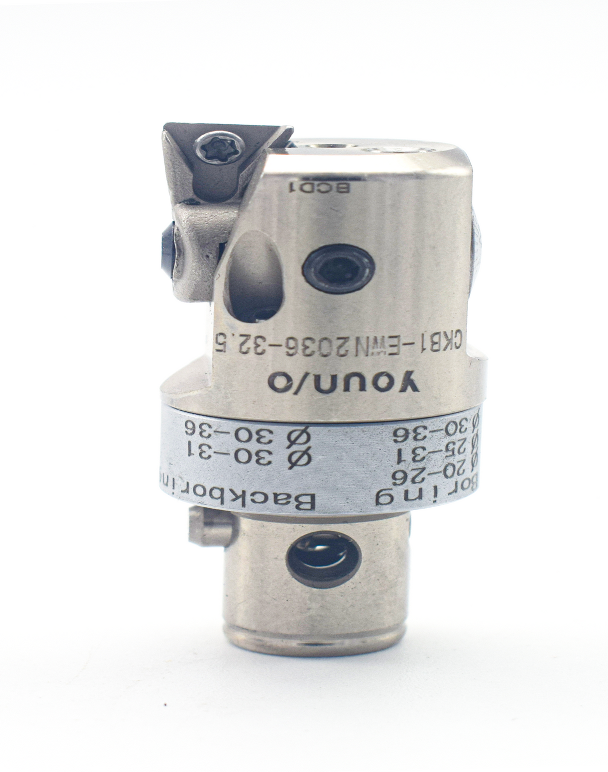 Precision CNC boring head tool