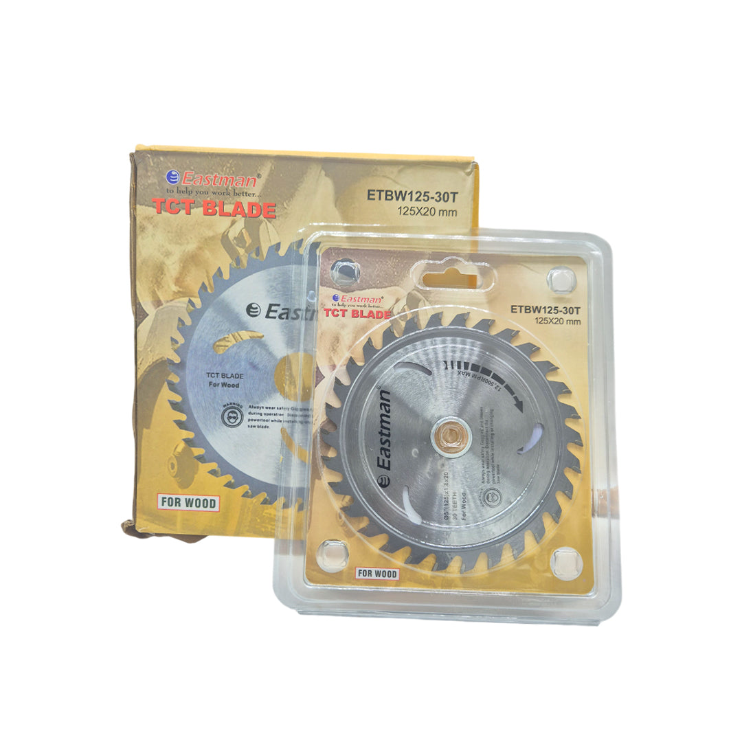 TCT Circular Saw Blade 30T - Pack of 10 Pcs..