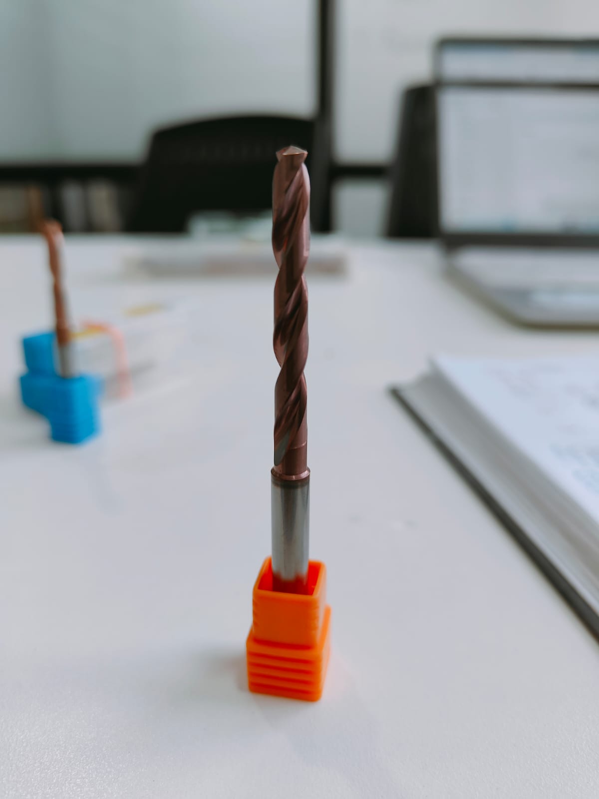 12mm 4-flute end mill