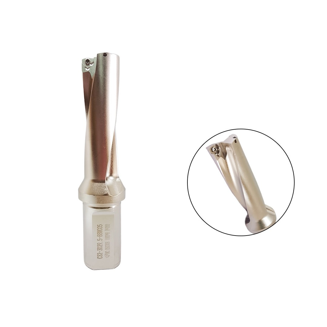 Chuanrun Indexable U Drill Holder