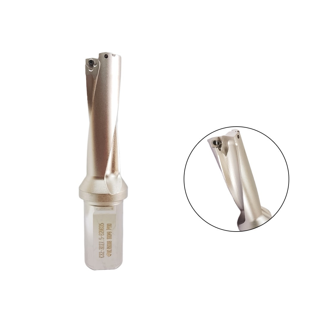 Chuanrun U Drill WC Series
