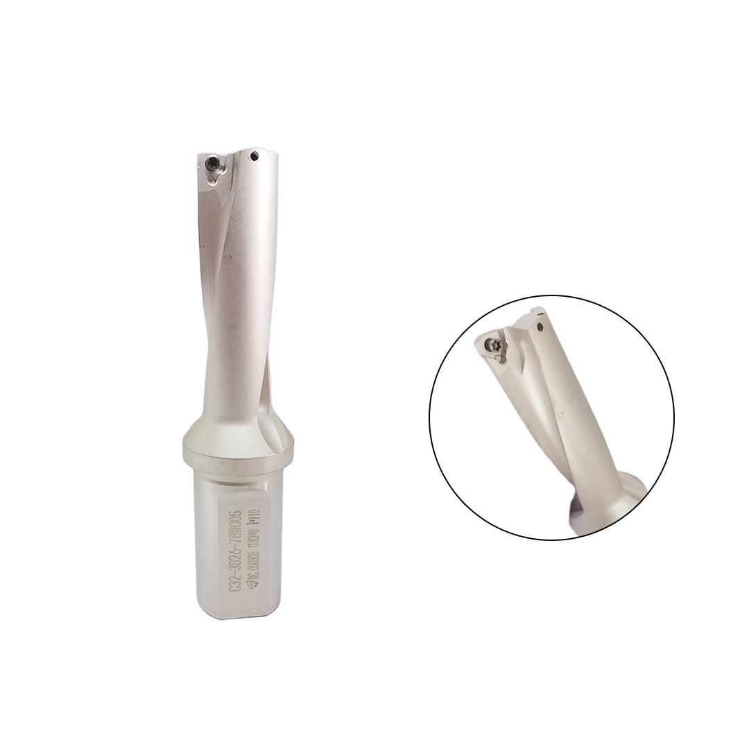 Chuanrun WC Series U Drill
