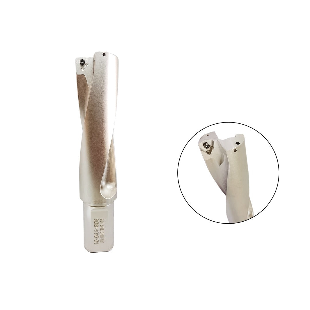 Chuanrun WC Series U Drill C40