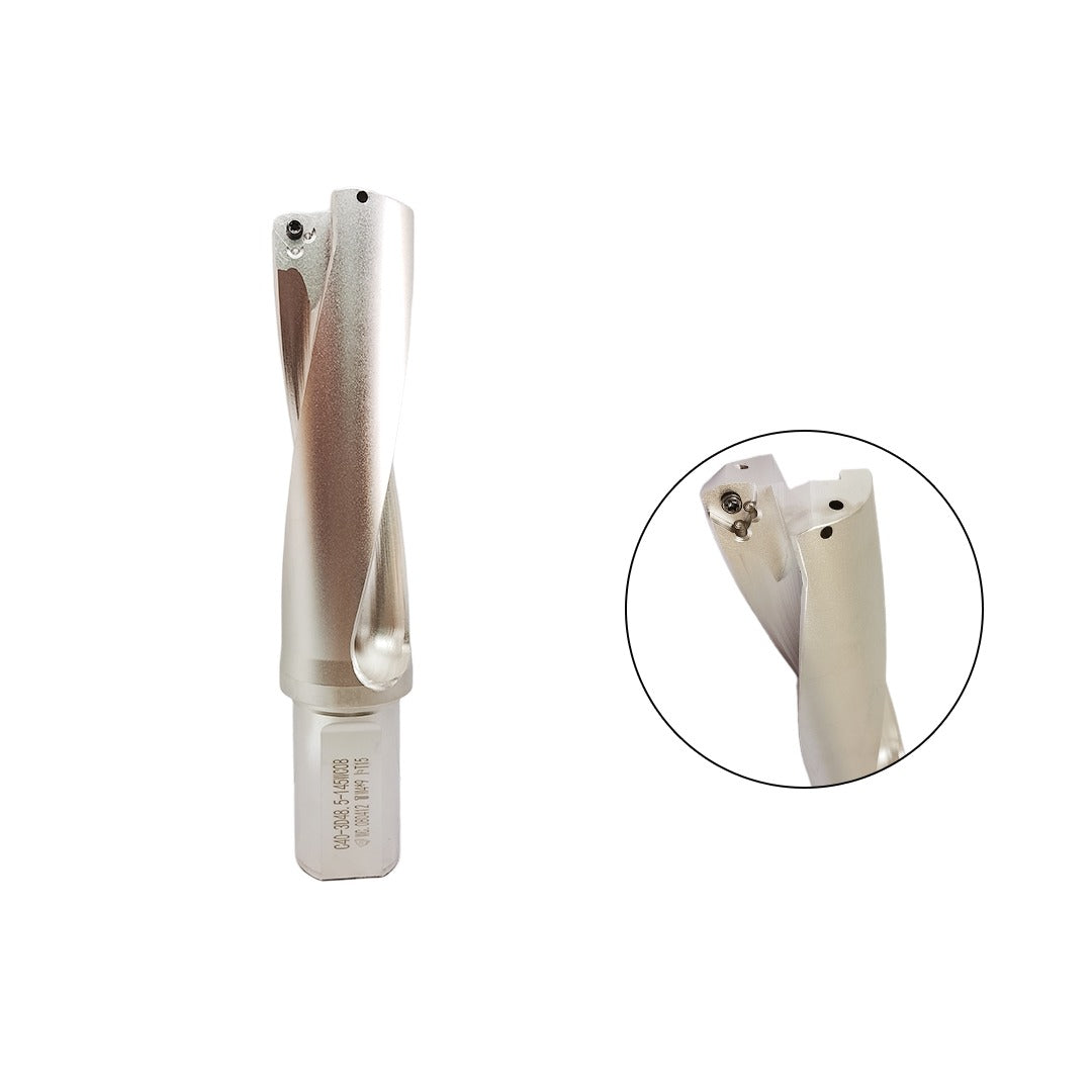 Chuanrun WC Series U Drill C40
