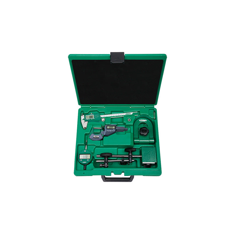 INSIZE 5-PIECE MEASURING TOOL SET (5052)