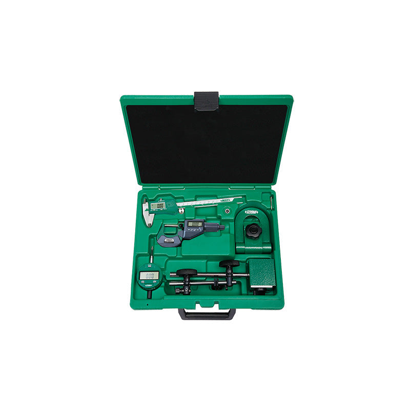 Insize digital precision tool set