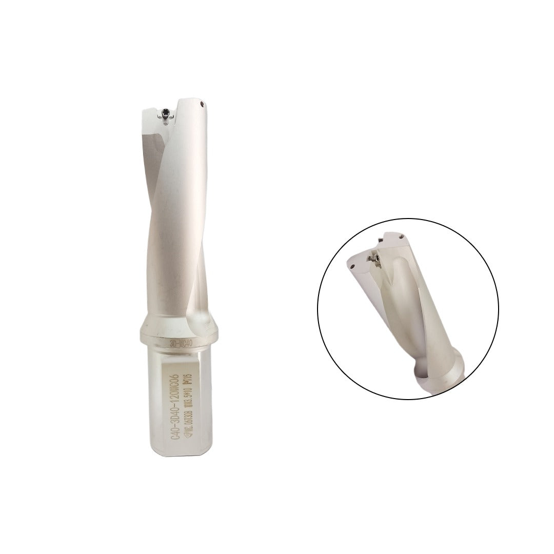 Chuanrun WC Series U Drill C40