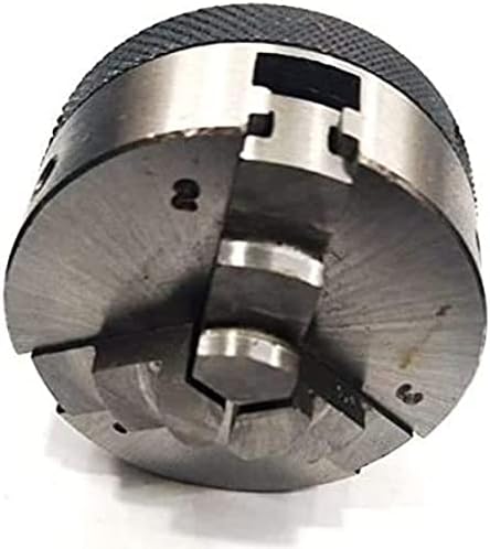Small Chucks for 3" I 80 mm & 4" Inch I 100 mm Rotary tables and Mini Lathes