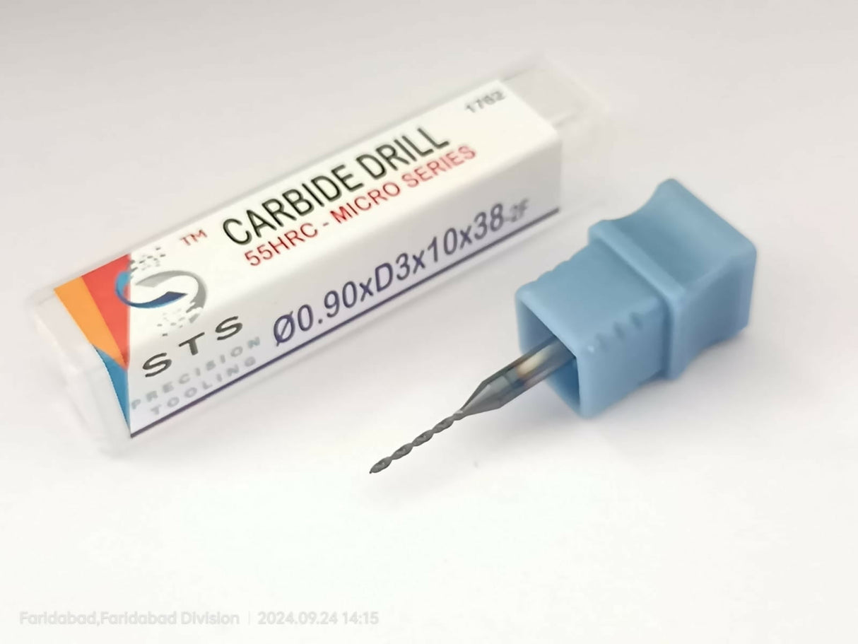 0.35 mm micro drill bit