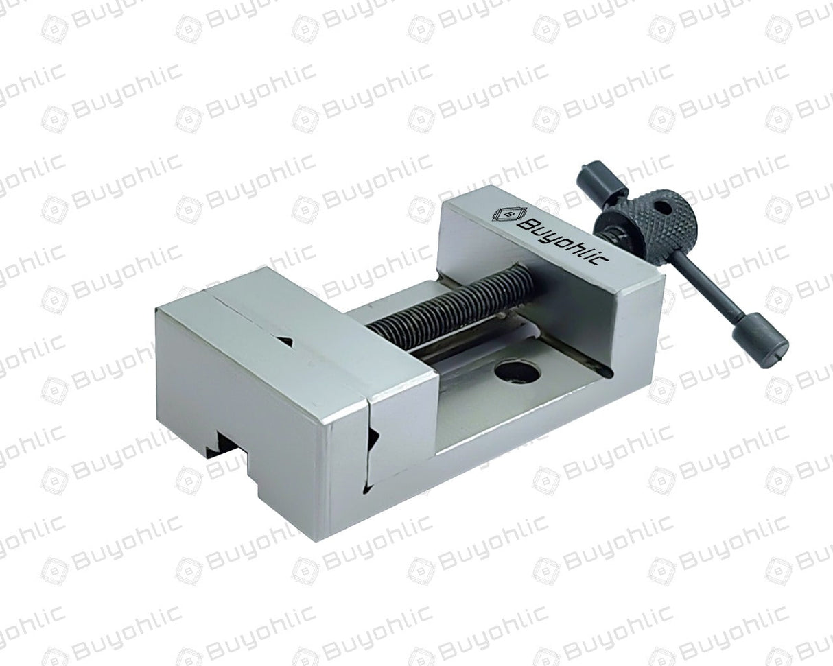 Steel Grinding Vice 2" (50 mm) For Mini Lathe Vertical Milling Slide