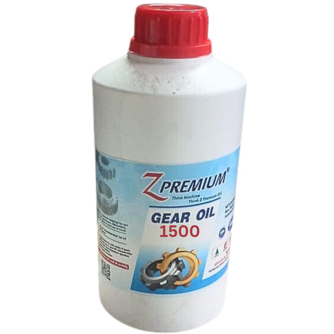 Z Premium Gear Oil 1500 bottle