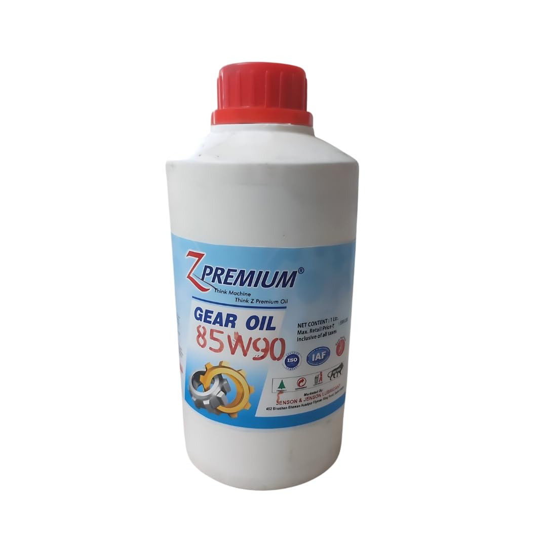 Gear Oil 85W90, 20L
