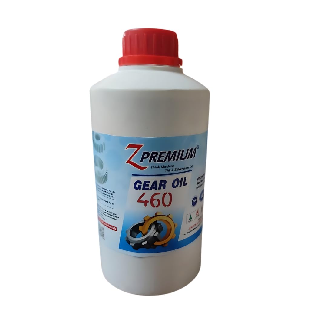 Z Premium Gear Oil 460 bottle