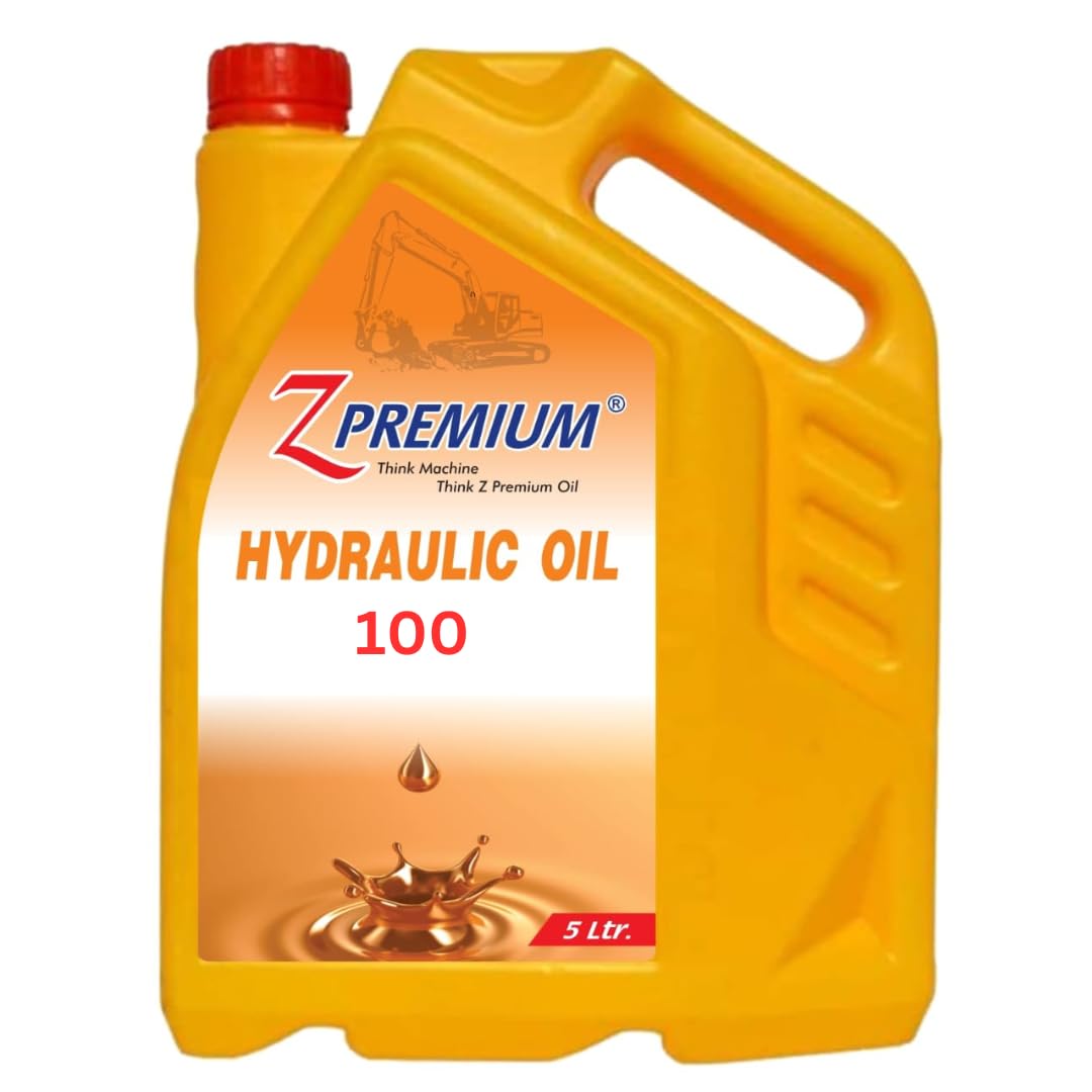 Z Premium hydraulic oil container
