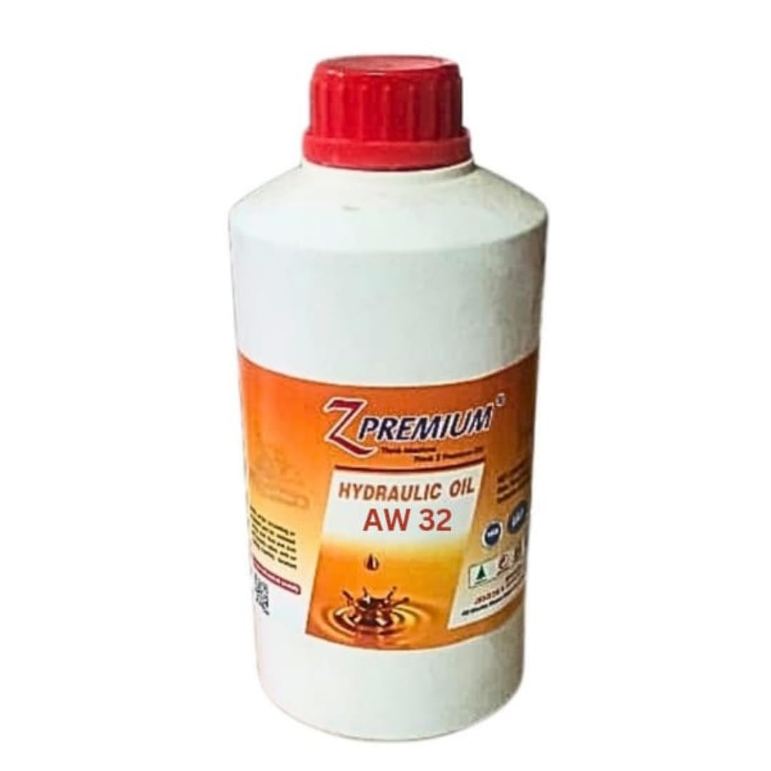 Z Premium hydraulic oil bottle