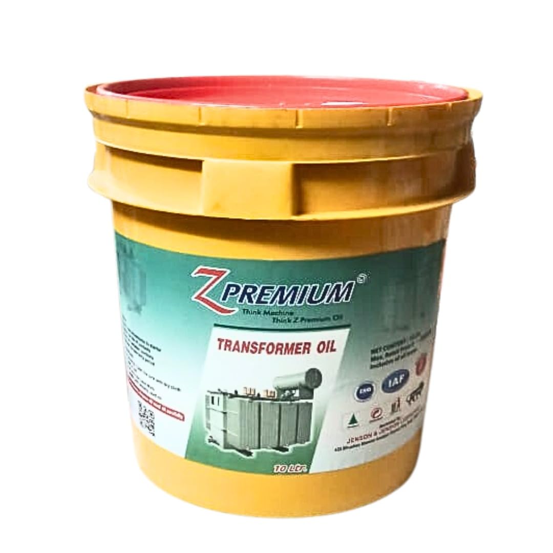 Z Premium transformer oil container