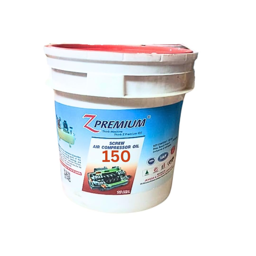 Z Premium screw air compressor oil