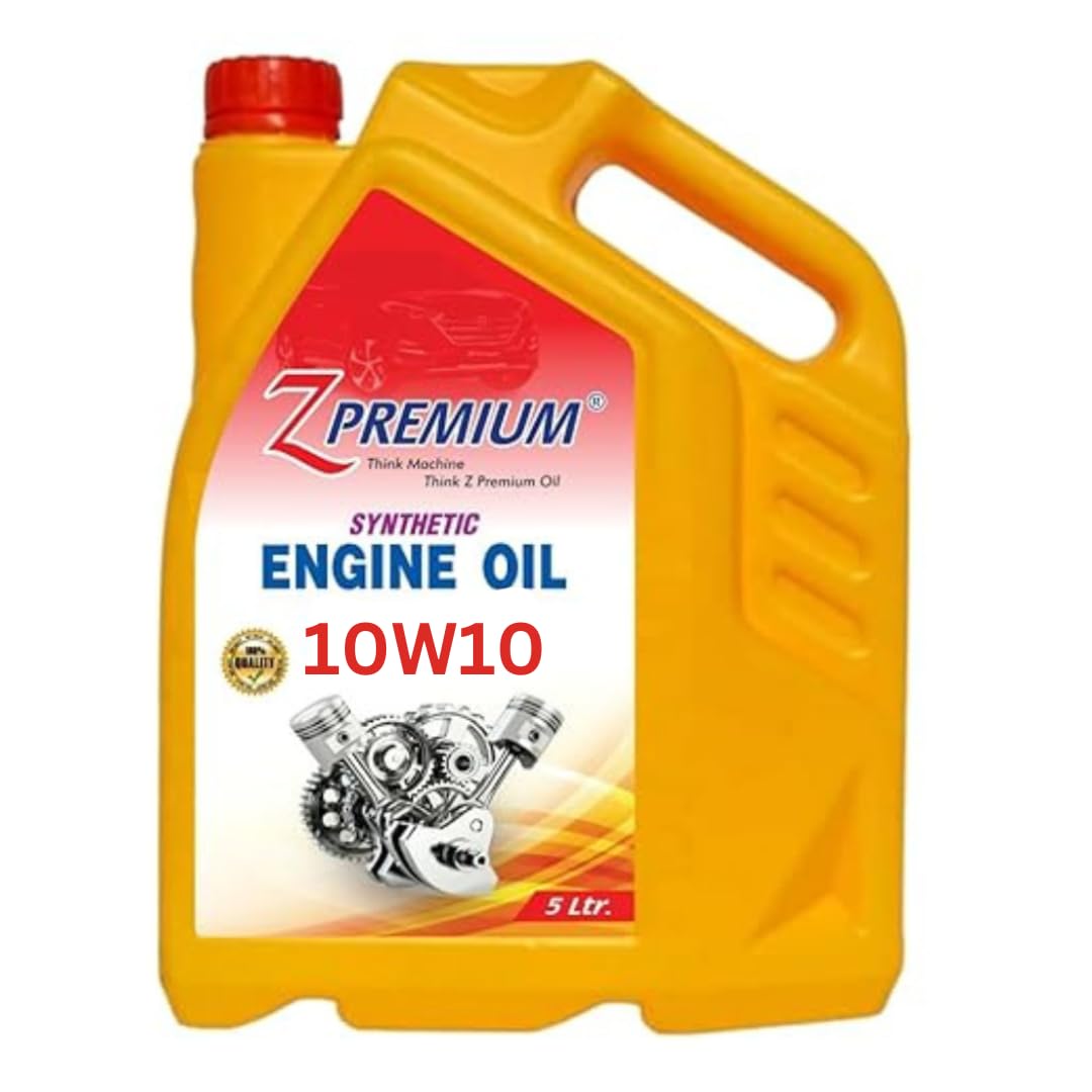 Z Premium synthetic engine oil