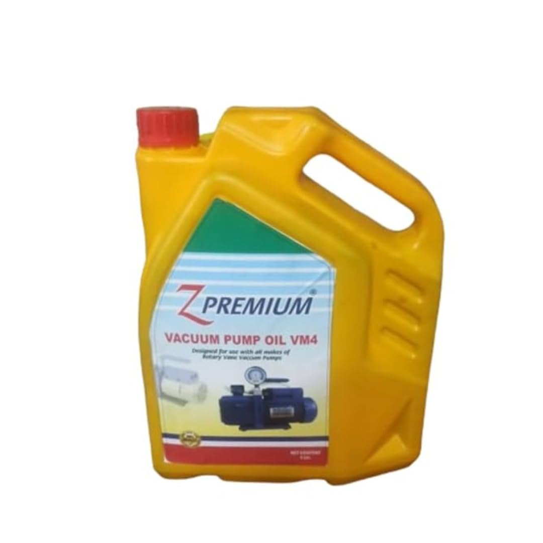 Vacuum Pump Oil VM4, 5L