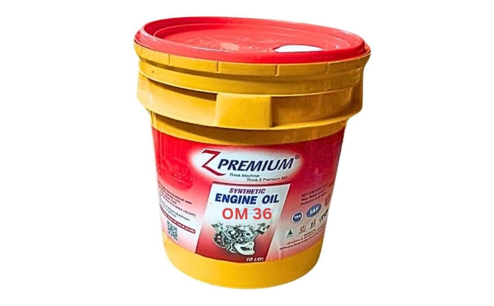 Z Premium synthetic engine oil